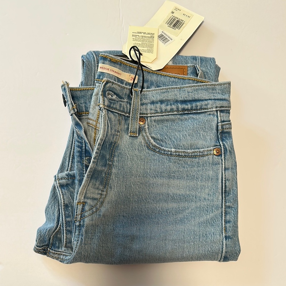 Women’s Blue Jeans